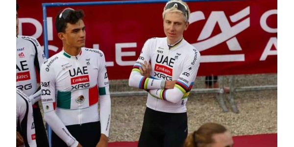 Kan UAE Team de blessurecrisis in zijn donkerste uur overwinnen?